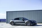 Porsche Taycan Turbo 2020 года (UK)